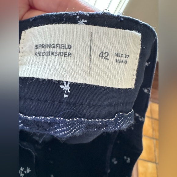 Springfield shorts - Picture 2 of 3